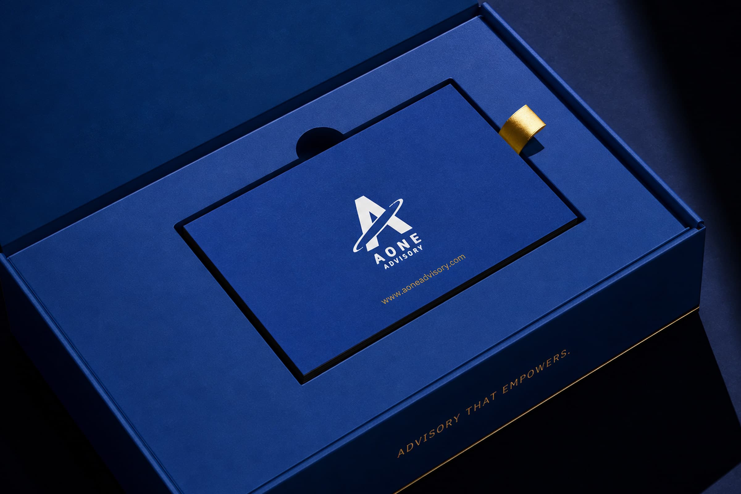 A One Advisory — cover