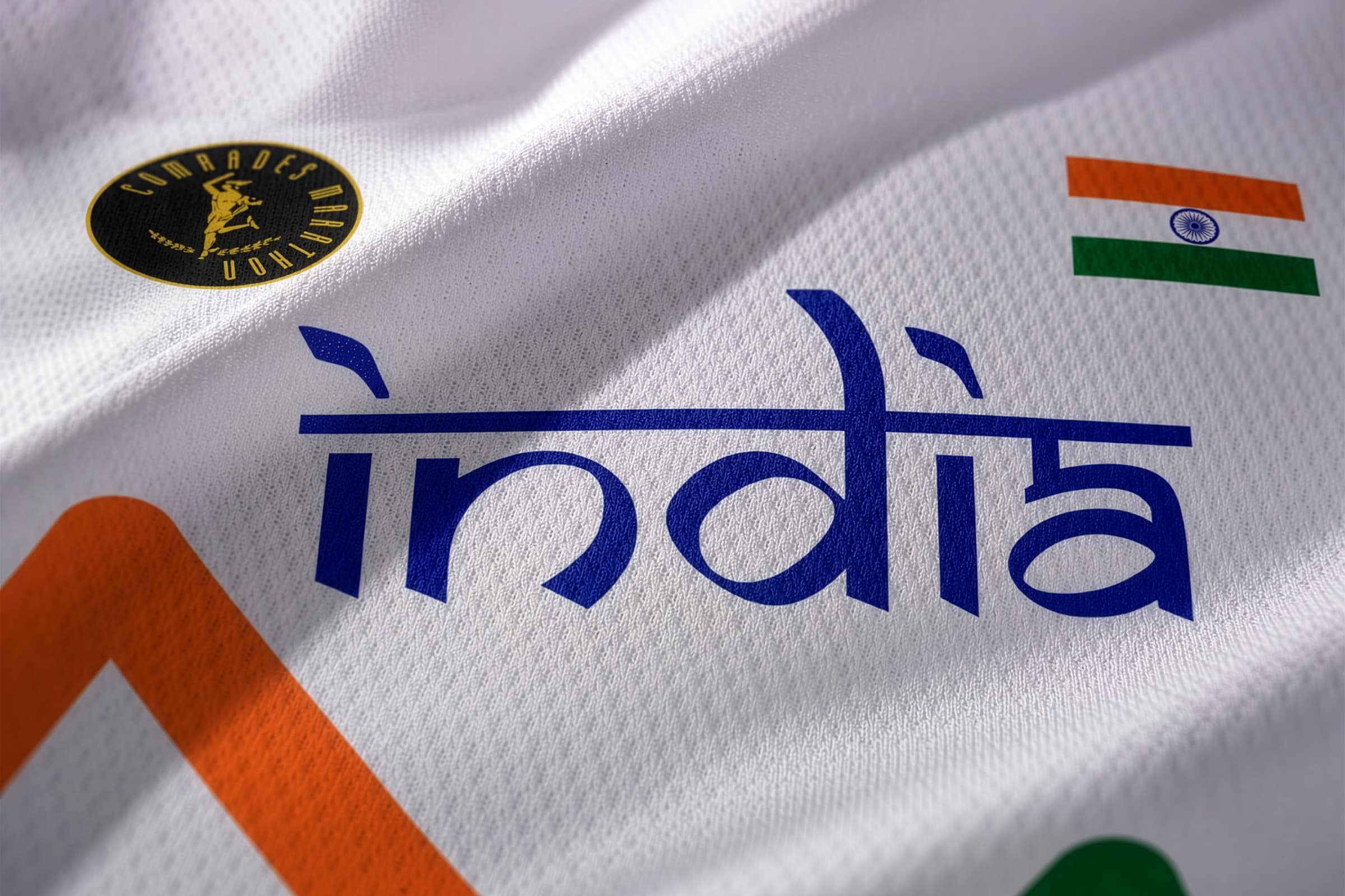 Comrades 2026 Team India — cover