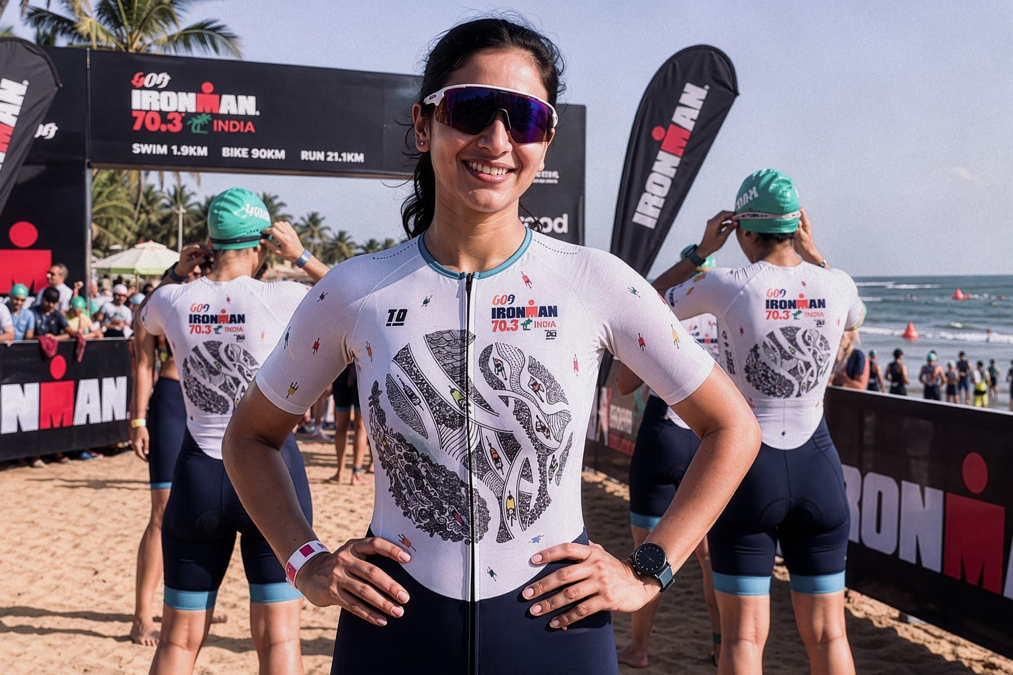 Goa IronMan 3