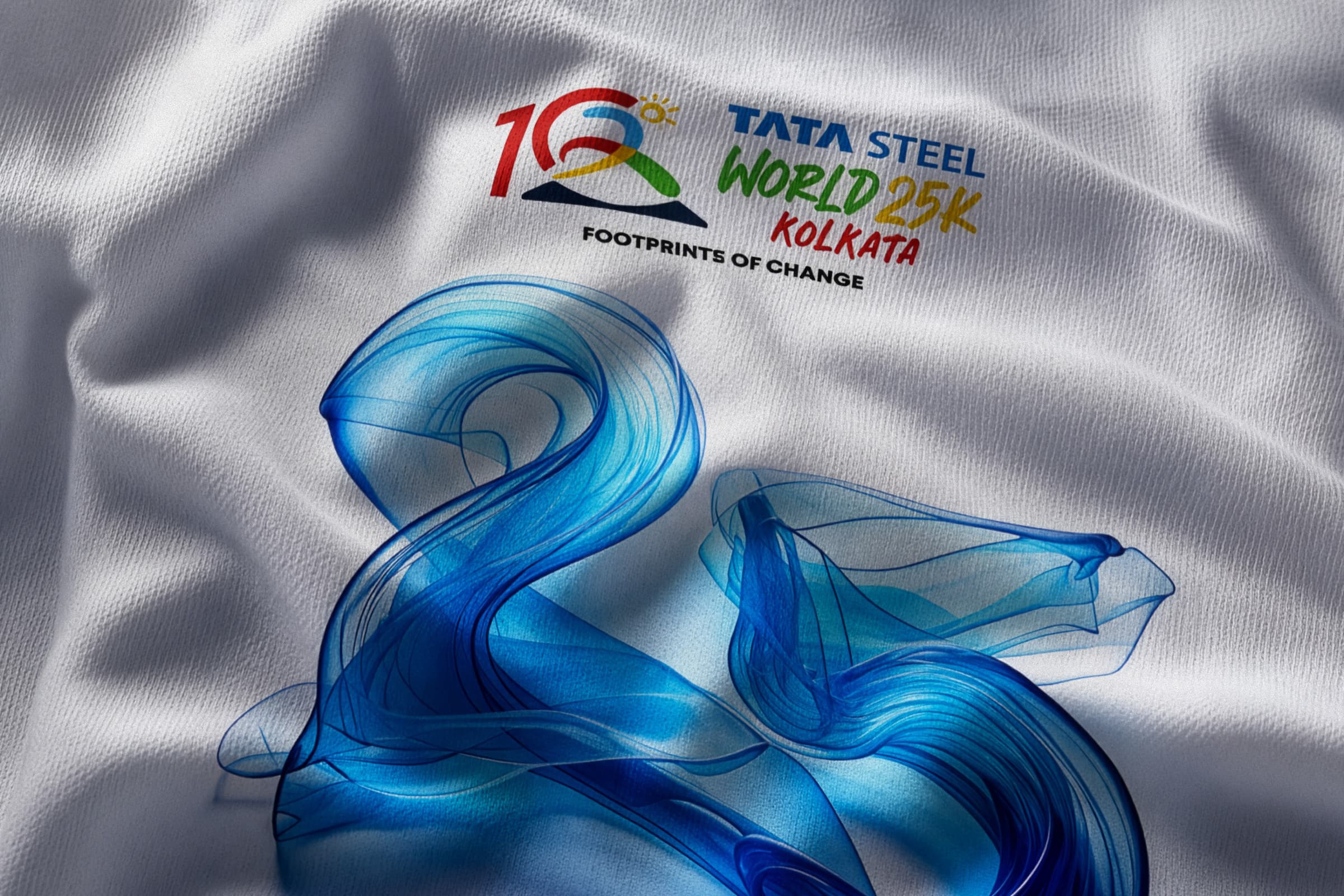 Tata Steel World 25K Kolkata — cover