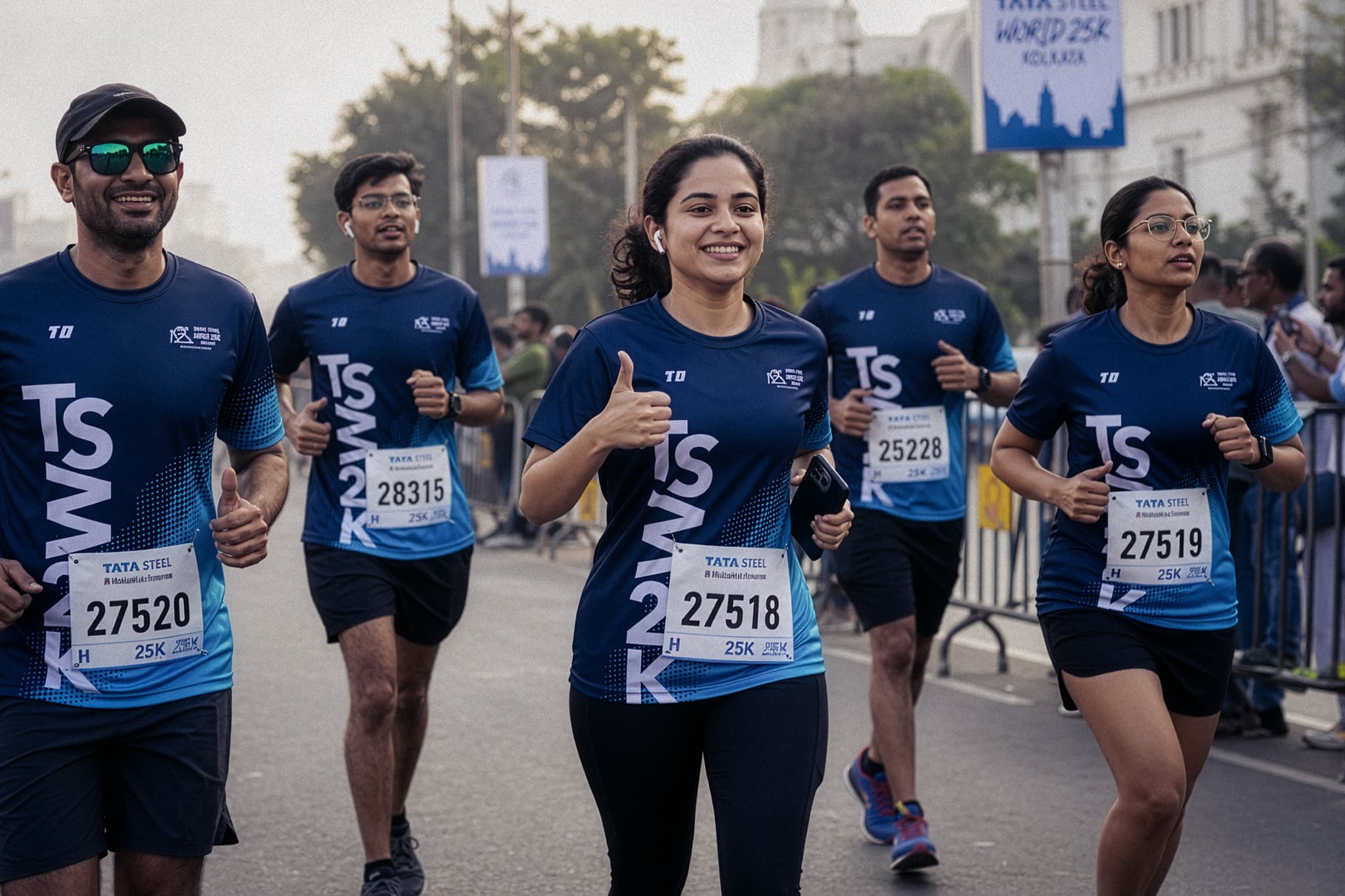 Tata Steel World 25K Kolkata 2