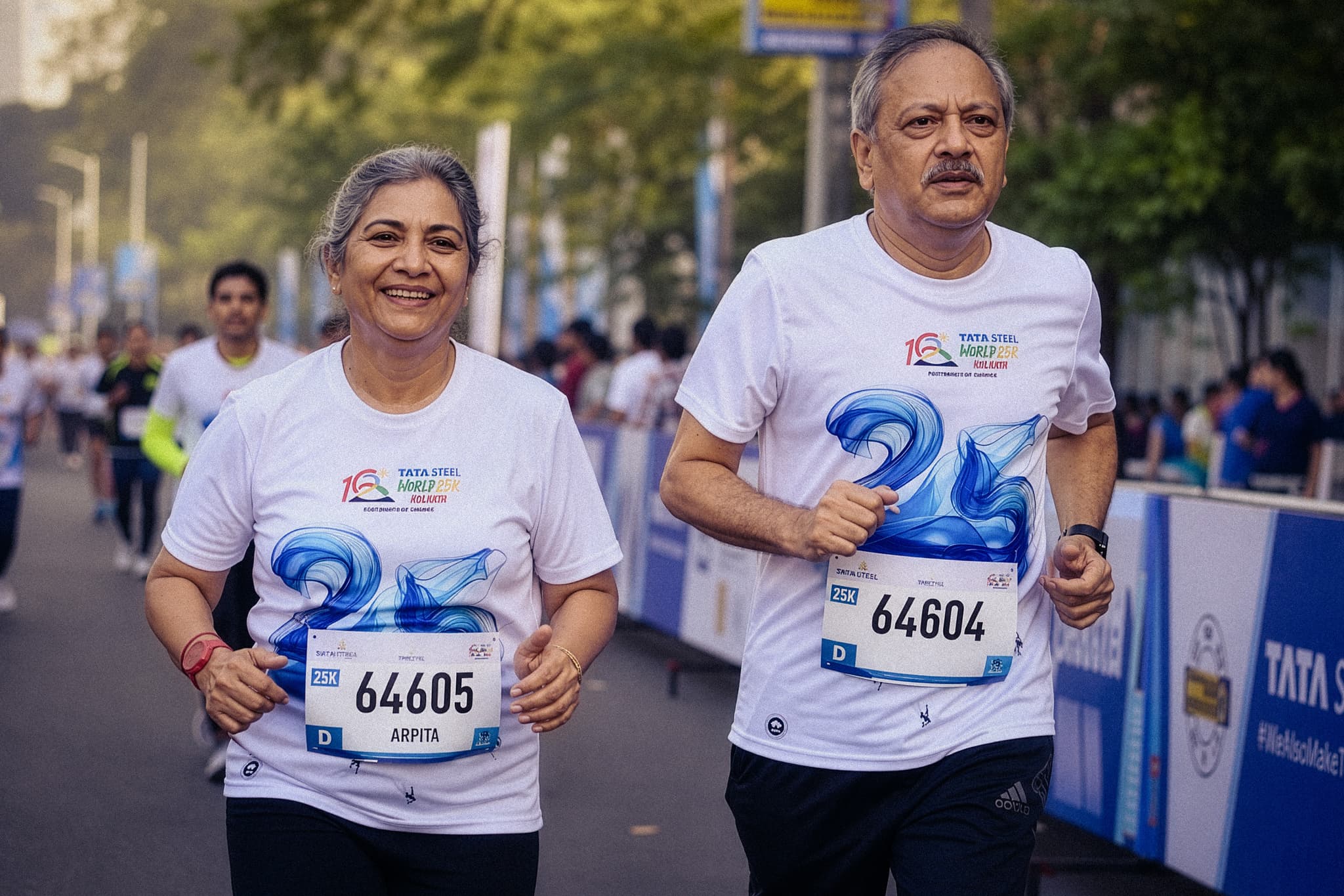 Tata Steel World 25K Kolkata 3
