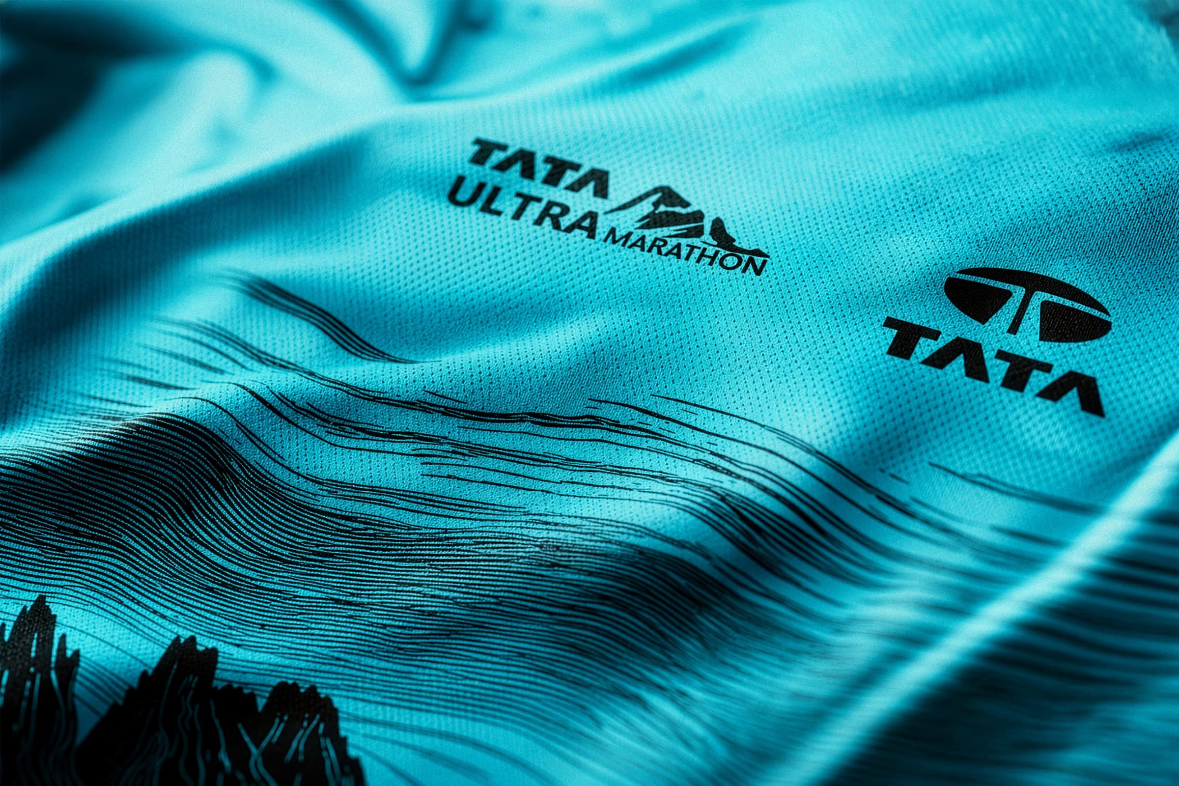 Tata Ultra Marathon — cover