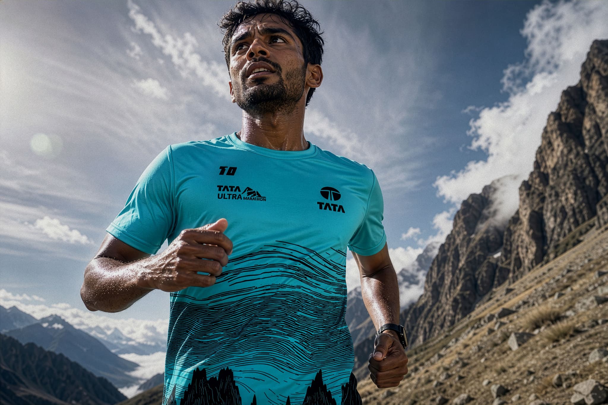Tata Ultra Marathon 4